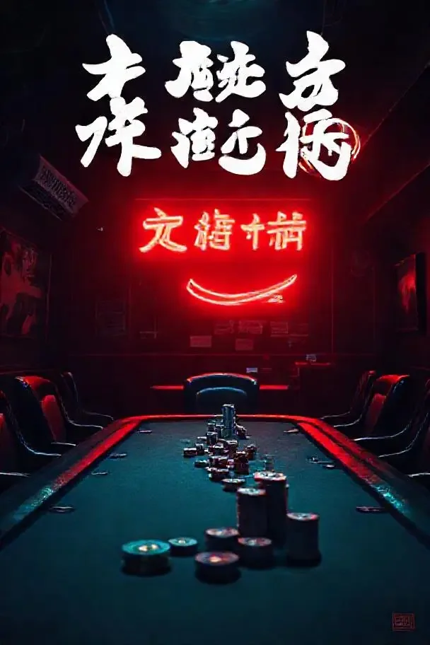 黑金迷城 海报 - 巨乳漫画